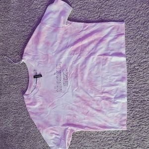 Thank you next tour t-shirt